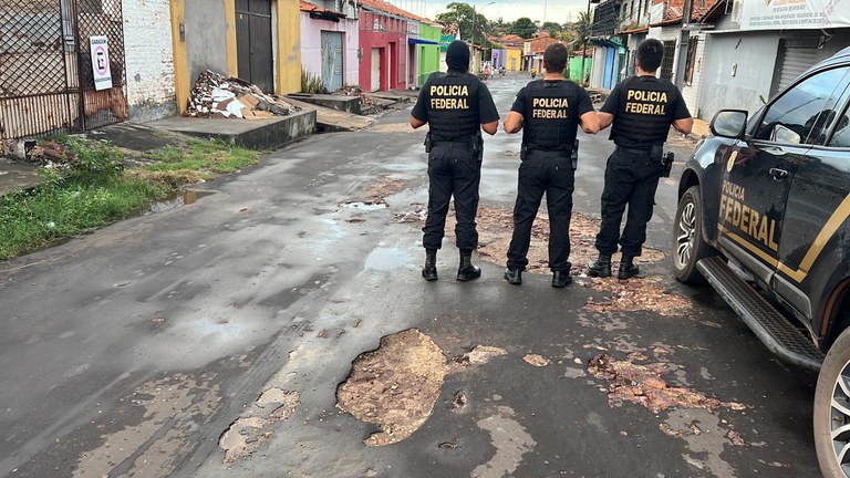 Polícia Federal desarticula esquema de fraudes contra o INSS no Maranhão