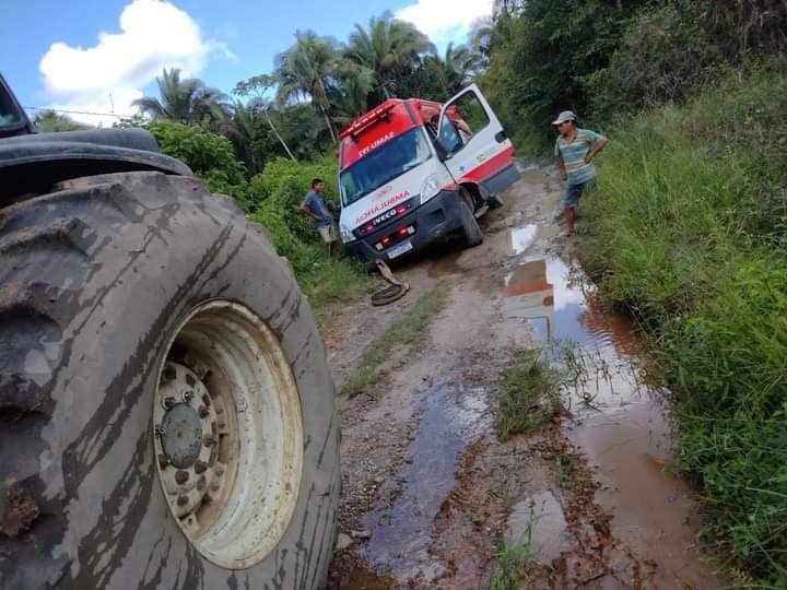 Descarga elétrica mata um idoso e deixa homem ferido no Maranhão