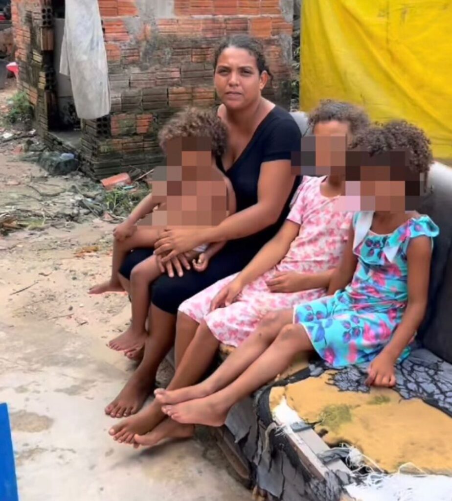 Família fica sem ter onde morar após prefeito Fábio Gentil de Caxias mandar derrubar casa