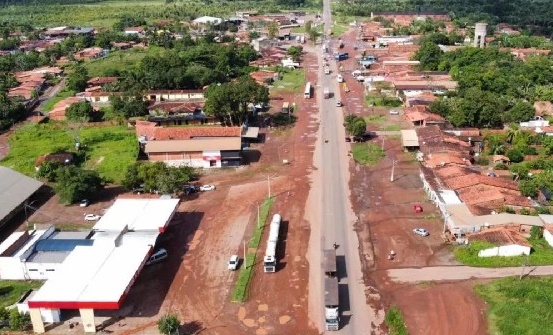 Ministério Público vai investigar as péssimas condições de ruas do povoado Entrocamento em Itapecuru-Mirim