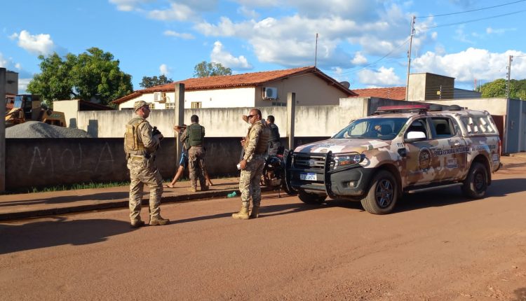 Procurados por estupro de vulnerável em Estreito são presos durante Operação Acalento da Polícia Civil