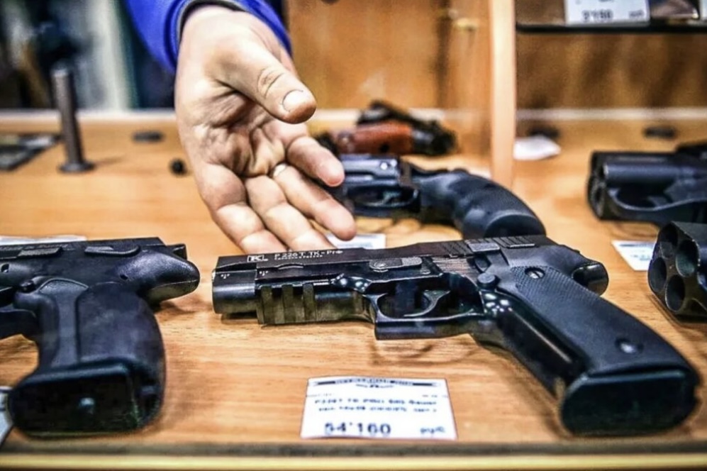 Levantamento aponta 9.772 novas armas compradas no Maranhão