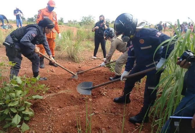 Cinco suspeitos de matar homem em ‘tribunal do crime’ são presos em Timon