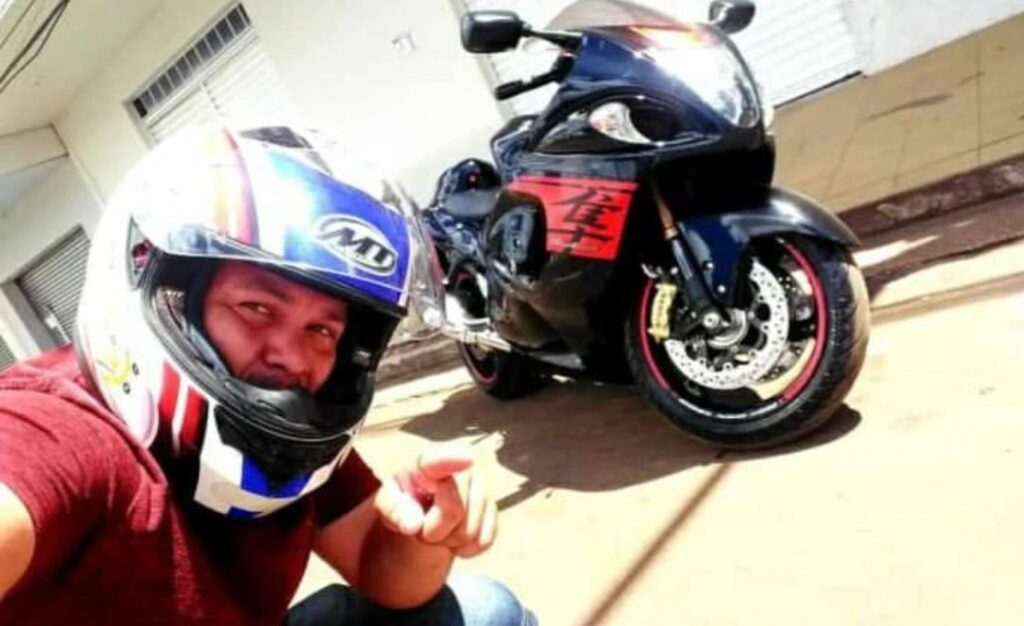 Motociclista perde a vida após acidente entre moto esportiva e caminhão na BR-010