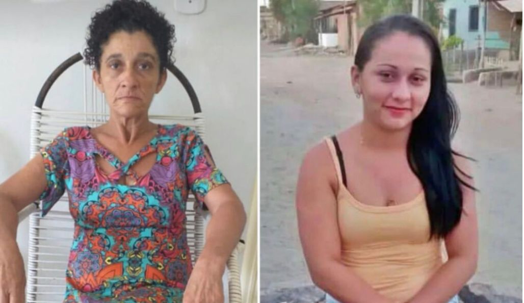 Mãe e filha são mortas a golpes de faca em Chapadinha no Maranhão