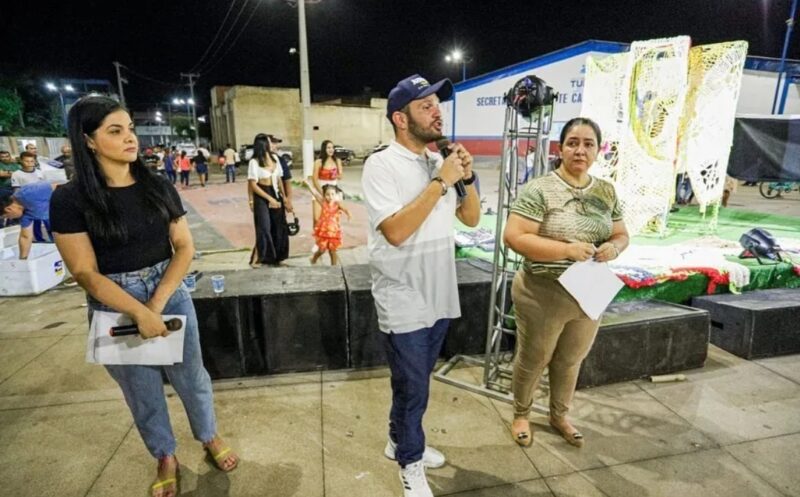 Prefeitura de Tuntum realiza evento cultural em parceria com a Defensoria Pública