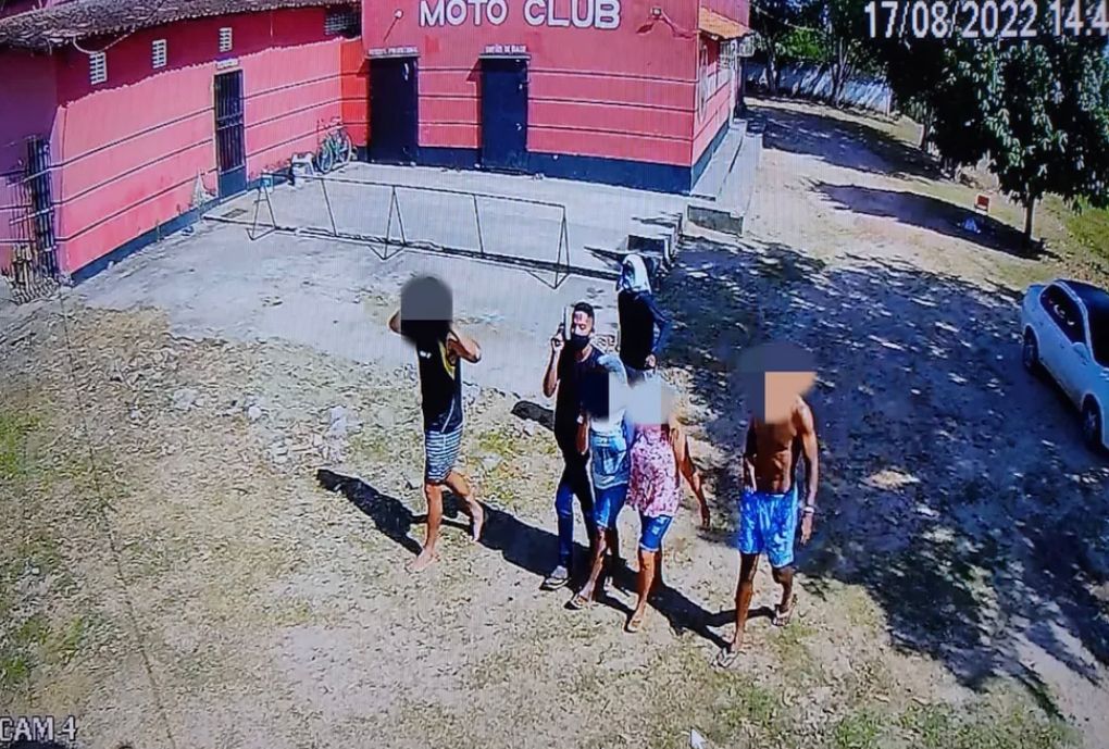 Centro de Treinamento do Moto é invadido e assaltado por criminosos na Grande São Luís