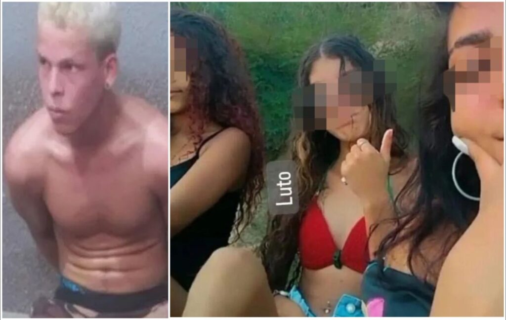 “Prova de amor” diz suspeito de participar do homicídio de três jovens em Davinópolis no MA