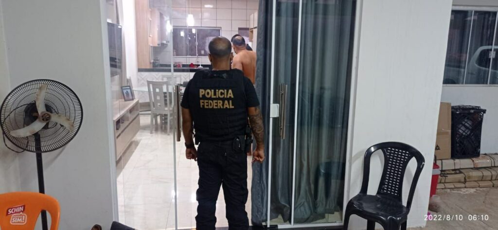 Polícia Federal deflagra operação contra quadrilha de hackers em Imperatriz