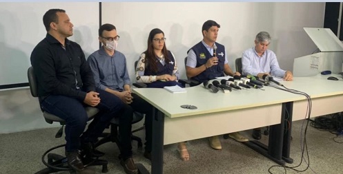 URGENTE: Secretaria de Saúde do Maranhão confirmou transmissão comunitária da varíola dos macacos e sete municípios com casos suspeitos