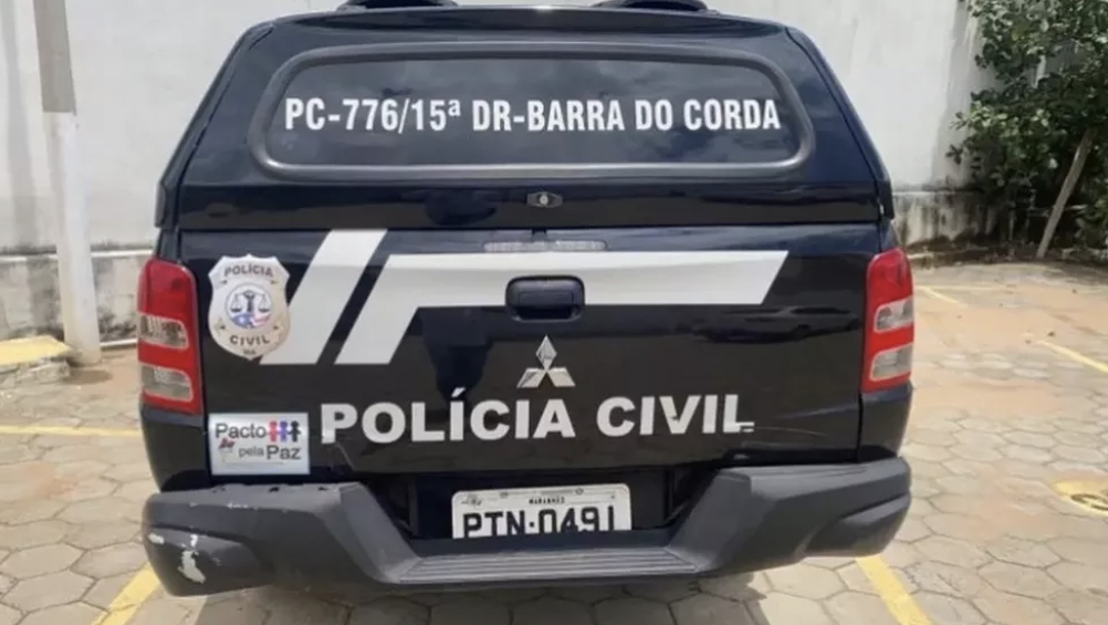 Mulher é presa após tentar matar o filho de nove meses na frente da filha de cinco anos em Barra do Corda