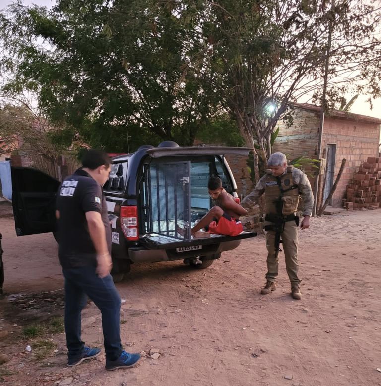 Seis integrantes do PCC são presos durante operação em Timon no MA