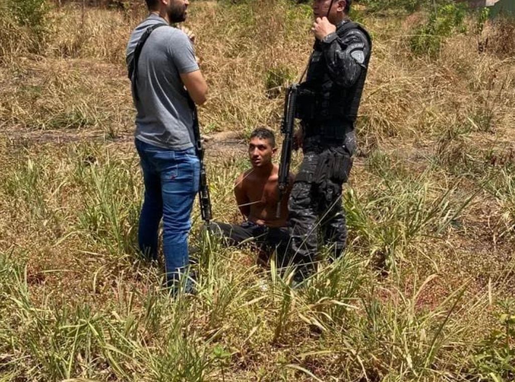 VÍDEO: Criminosos morrem em confronto com a polícia após sequestro e roubo a joalheria em Açailândia