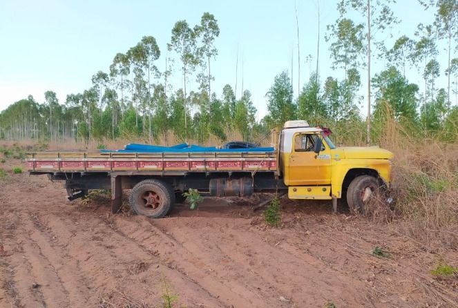 Motorista é atropelado e morto pelo próprio caminhão na BR-010 em Estreito