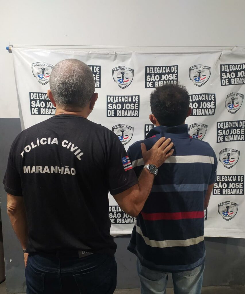 Homem é preso no Maranhão por ligar mais de 80 vezes para ex-mulher