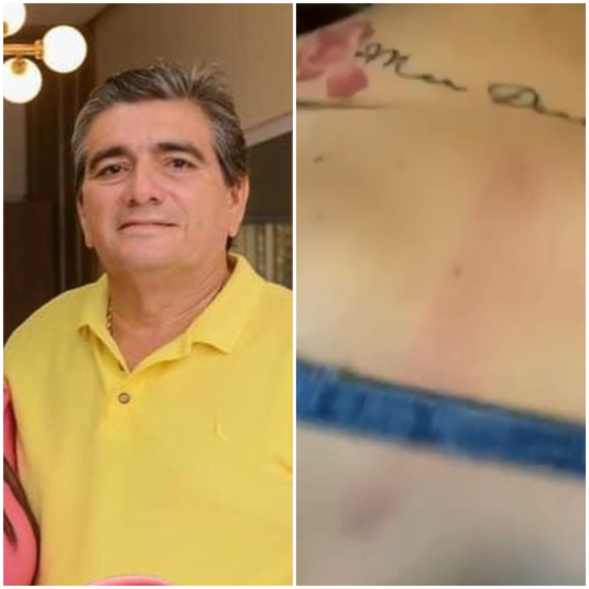 Prefeita do Maranhão acusa o marido de agrediar a própria filha com facão