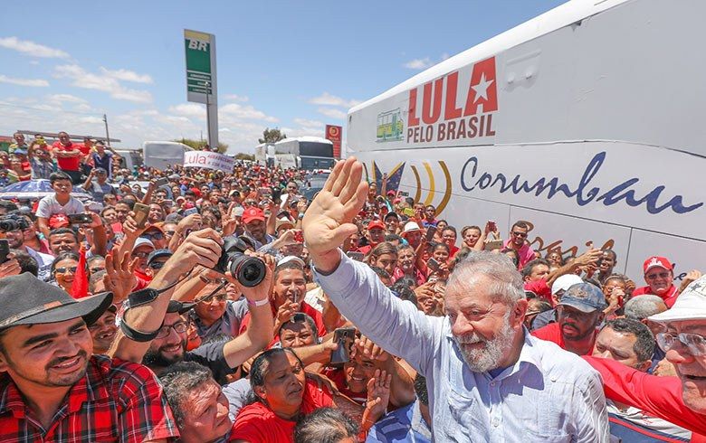 Piauí, Bahia e Maranhão deram a maior votação para Lula no Nordeste garantido a vitória ao petista