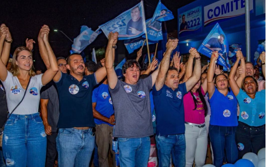 Prefeito Léo Cunha conseguiu apenas 129 votos para candidato a deputado estadual e filho de desembargador