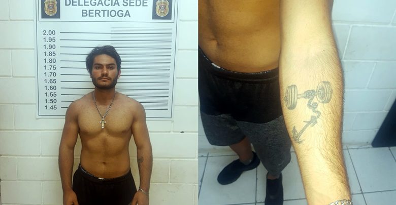 Personal trainer que matou advogado Jaime em Balsas é preso em São Paulo e estava na lista da Interpol