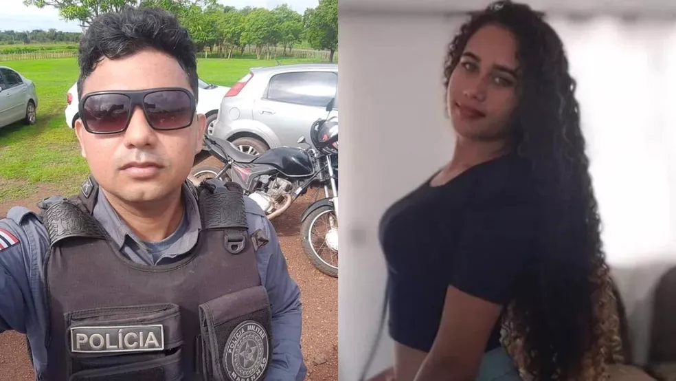 PM acusado de matar namorada de 17 anos e que estava em liberdade é preso novamente no MA