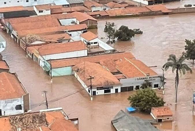 Famílias afetadas pela chuva em Mirador, Colinas e Grajaú recebem apoio do  governo – Maranhão de Todos Nós