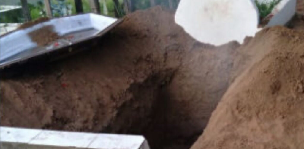 Vítima de homicídio tem corpo desenterrado e queimado em Bom Jardim no Maranhão