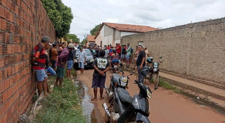 Suspeito de ter matado motorista encontrado morto dentro de carro em São Mateus do Maranhão é preso