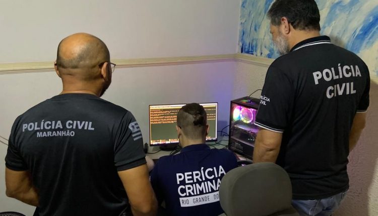 Dois suspeitos de ataques hackers foram presos no Maranhão e Rio Grande do Sul