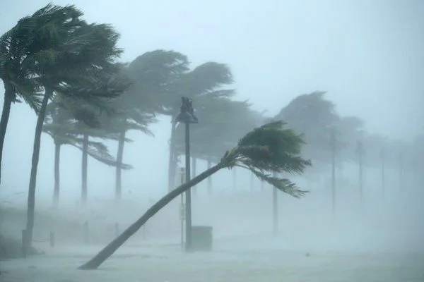 Veja as cidades do Maranhão que poderão ter tempestades com ventos de até 100 km/h neste fim de semana