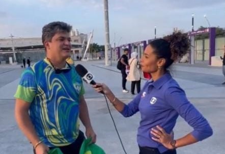 Deputado maranhense que foi assistir jogo do Brasil contra Croácia é chamado de ‘pé frio’