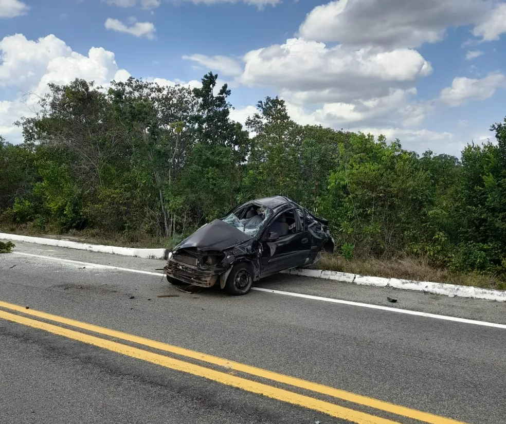 Três pessoas morrem em acidentes na rodovia BR-402 no Maranhão