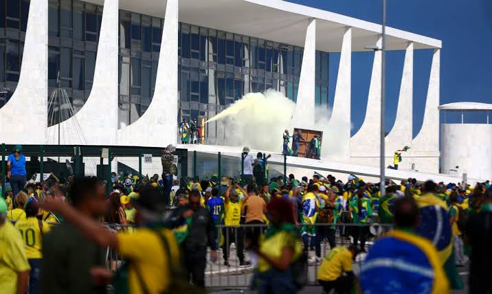 Pelo menos 11 maranhenses estão entre os presos em Brasília após invasão ao Congresso