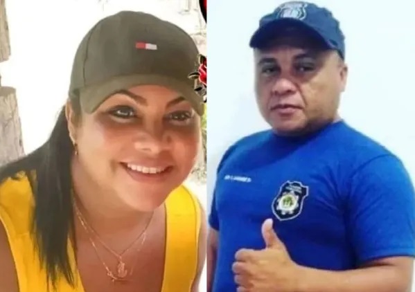 Guarda Municipal mata esposa a tiros e comete suicídio no interior do Maranhão