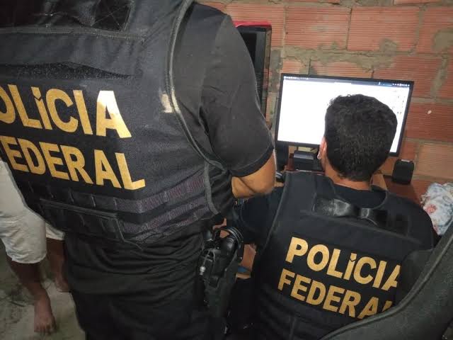 Homem que abusou da própria filha, gravou e divulgou em sites de pornografia é preso no MA pela PF