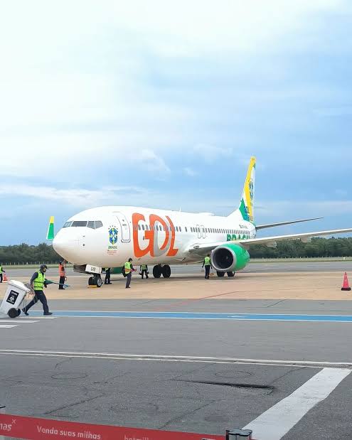 Tripulantes ficam feridos durante forte turbulência em voo de Brasília para São Luís