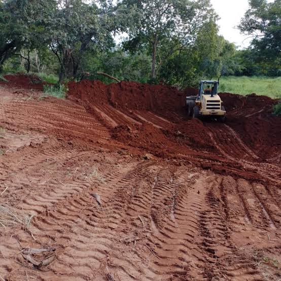 Prefeitura de Buriti Bravo segue com o programa de construção e recuperação de açudes