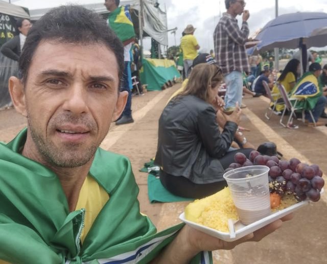 Família de maranhense preso em DF após ataques ao Congresso pede doações para pagar advogado