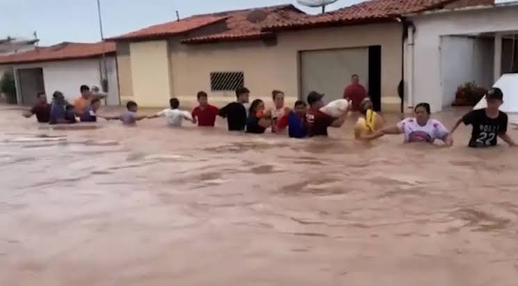 Enchentes atinge 33 municípios do Maranhão e já deixa seis mortos