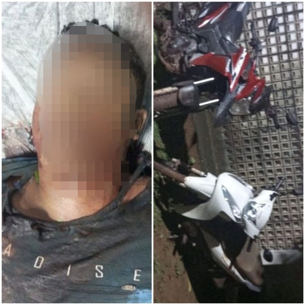 Assaltante morre após roubar motocicletas e entrar em confronto com a PM em Estreito