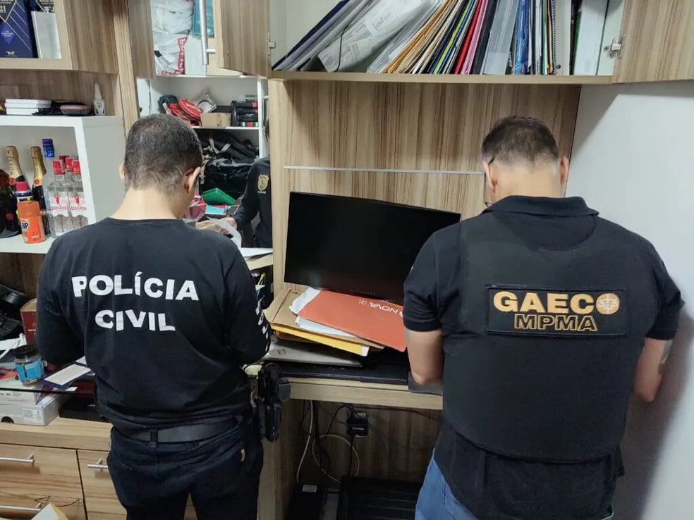 Empresário alvo de operação da GAECO em Porto Franco fechou contrato na Prefeitura de Fortuna