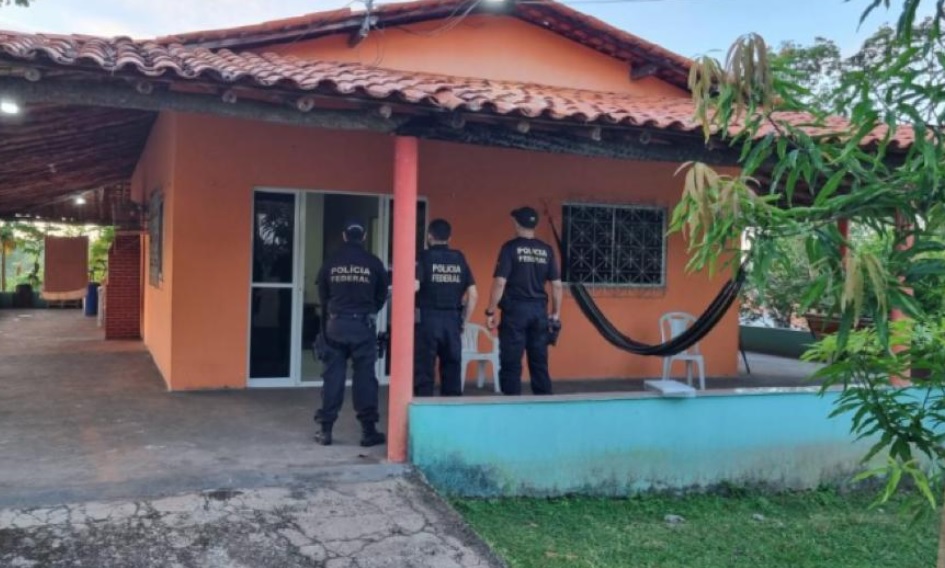 Propriedades rurais no Maranhão armazenavam cocaína do tráfico internacional