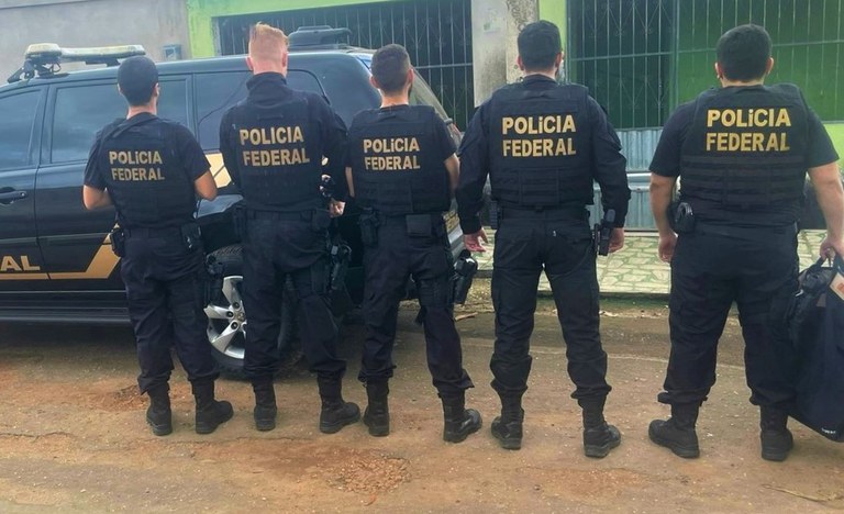 Polícia Federal prende suspeito de compartilhar pornografia infantil no Maranhão