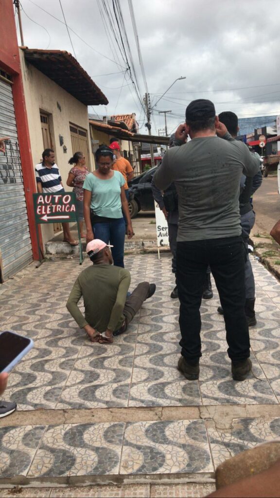 Suspeito de realizar arrastão em Imperatriz foi beneficiado com saída temporária do Dia das Mães