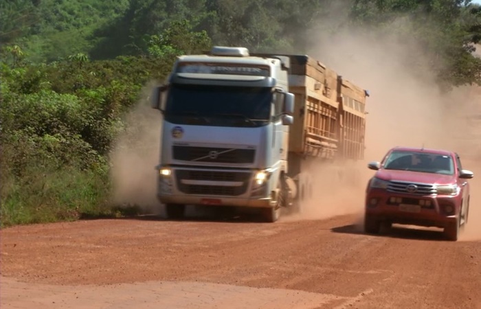 Aprovada a federalização da MA-006 no Sul do Maranhão