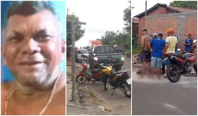 Sargento da PM é morto a tiros dentro de casa durante assalto em Caxias no MA