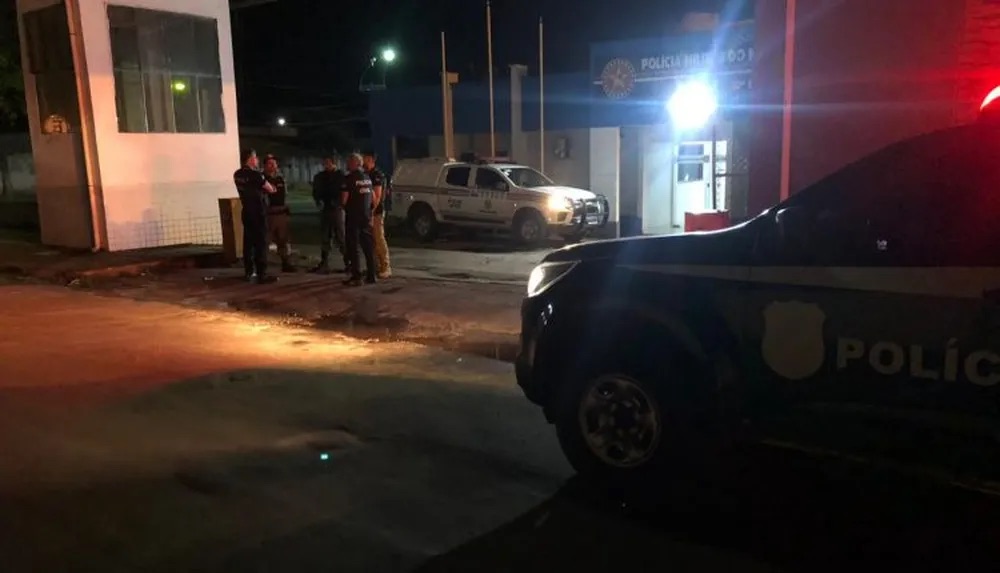 Homem é preso dentro de motel com adolescente de 13 anos em Pinheiro no MA