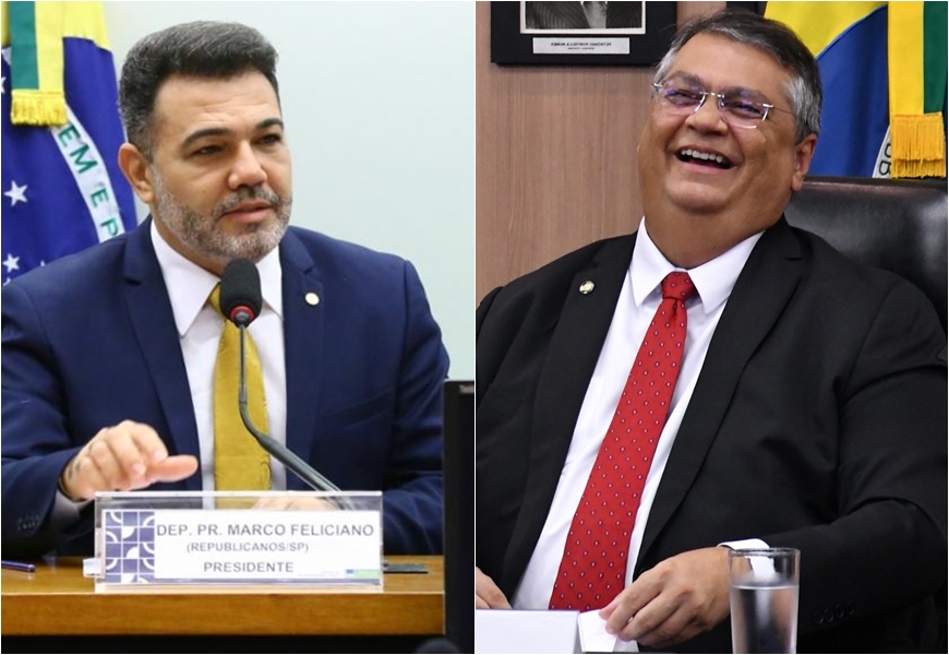 Bolsonaristas desistem de convocar Flávio Dino porque ele “engoliu uns 10” na CCJ, admite Feliciano