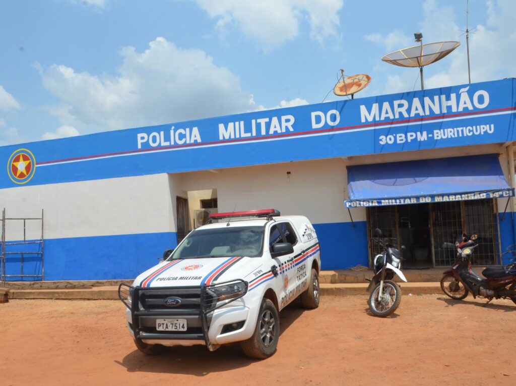 Irmãos são presos após matar assaltante que roubou a casa da mãe deles em Buriticupu no Maranhão