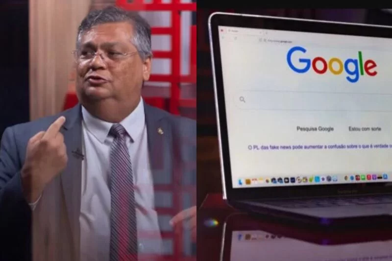 Dino quer apuração sobre campanha do Google contra PL das Fake News