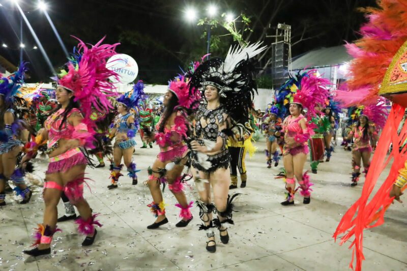 Um dos maiores arraial da história de Tuntum é encerrado em grande estilo